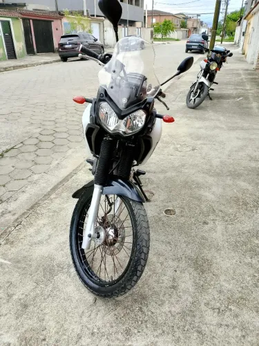 moto Ténéré xtz 250cc