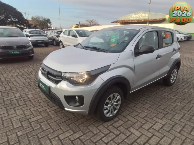 Fiat Mobi Like 1.0 Fire Flex 5P. 2025