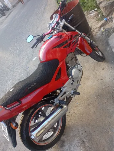 Vendo Twister 250 2008