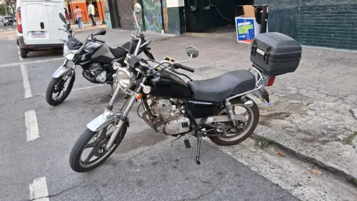 Suzuki Intruder 125
