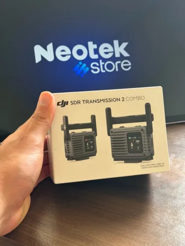 TRANSMISSOR DJI SDR 2 COMBO/ 4k 60 FPS
