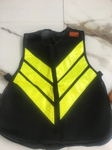 Promoção 4 unidades por $ 280,00Colete refletivo moto táxi 