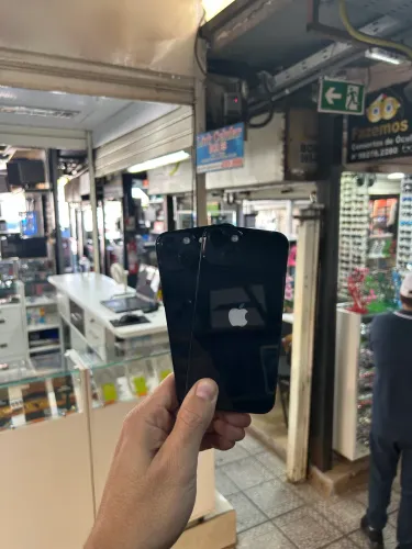 iPhone 13 preto oferta do dia