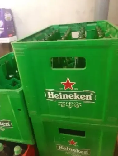 Vasilhame Heineken c/24 