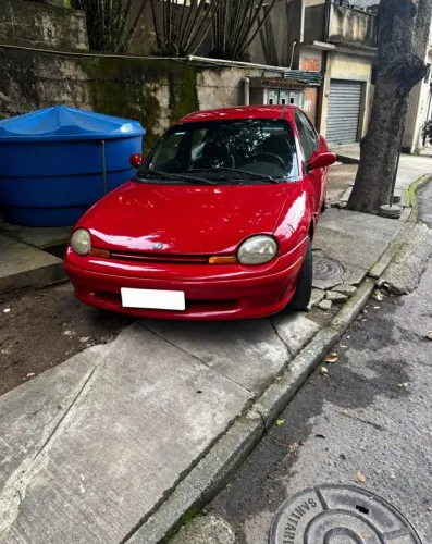 Chrysler Neon Le/highline 2.0 1997