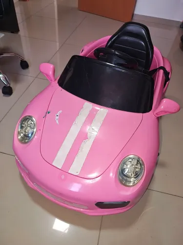 Carrinho elétrico infantil 