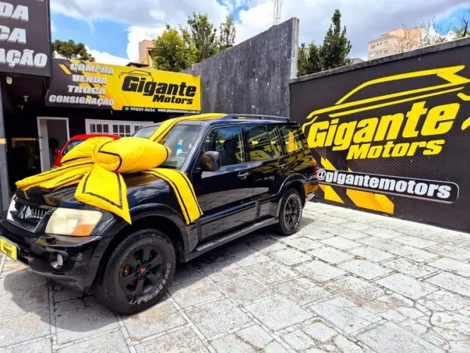Mitsubishi Pajero Full GLS/gls/pkhpe 3.2 Dies.ti 5P 2006