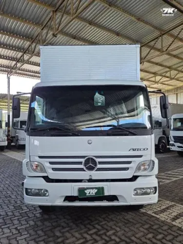 MERCEDES-BENZ ATEGO 1725 2012