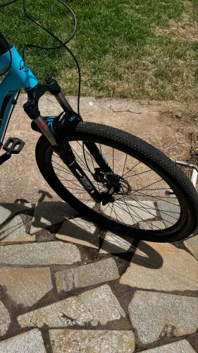Bicicleta GTI