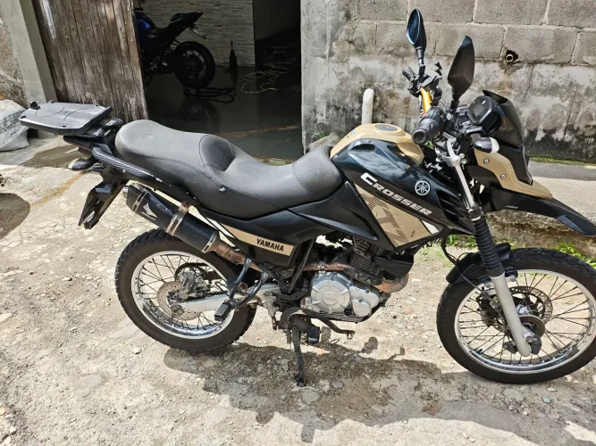 VENDO MOTO CROSSER 2023 XTZ Z 150