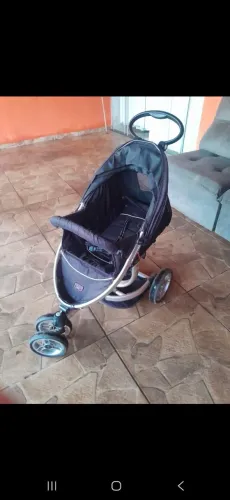 Carrinho de bebê