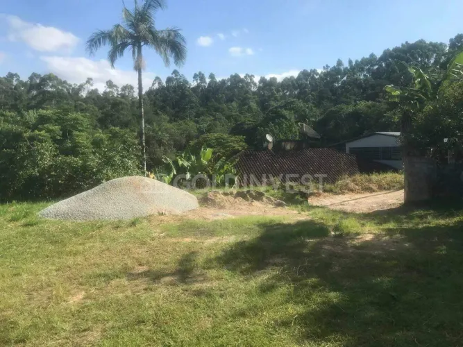 Terreno com 506 m² pronto para construir no bairro volta grande