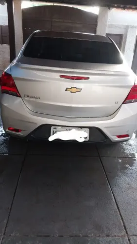 Chevrolet Prisma Sed. LT 1.4 8V Flexpower 4P 2019