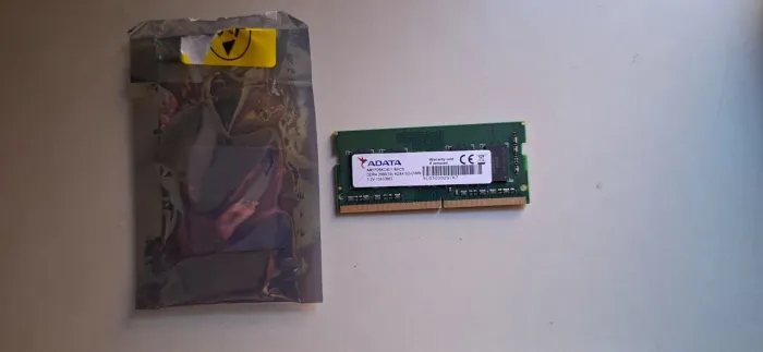 Memoria Adata 4Gb Ddr4-2666 Notebook