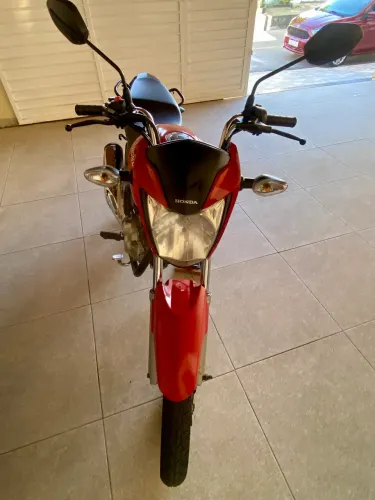 Cg 160 start 2021