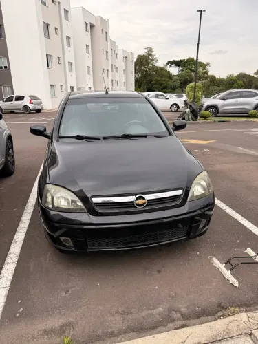 Chevrolet Corsa Hat. Maxx 1.4 8V Econoflex 5P 2012