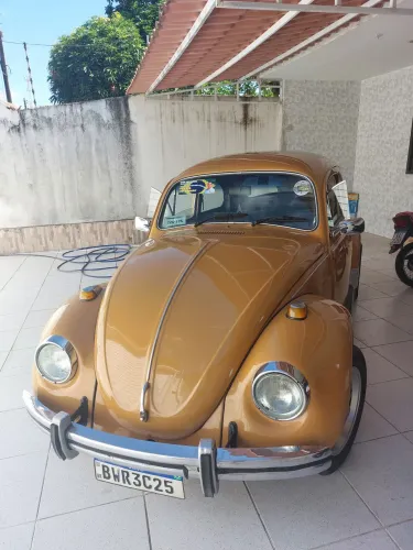 Volkswagen Fusca 1300 1978