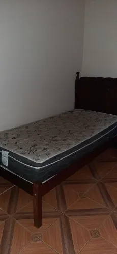 Cama solteiro 