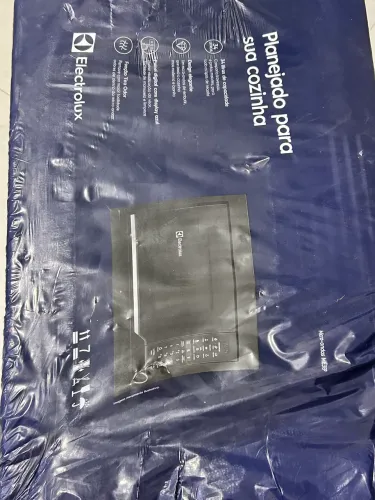 Micro-ondas de embutir 34 litros Electrolux