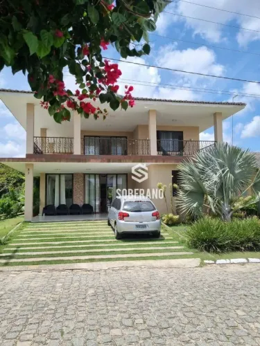 Casa com 6 dormitórios à venda por R$ 2.000.000,00 - Sítio Bebedouro - Bananeiras/PB
