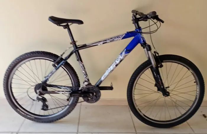 Bicicleta aro 26 alumínio