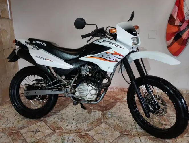 Honda Bros 150cc ESD 2004