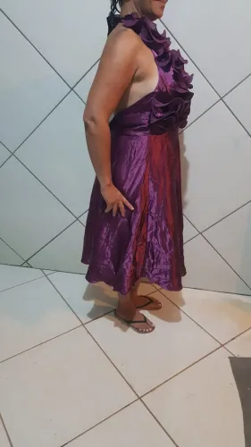 Vendo vestido de festa lindo