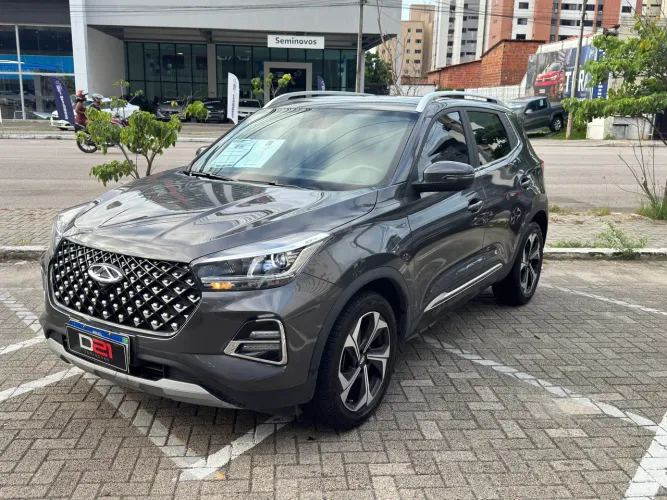 Chery Tiggo 5X Pro 1.5 Turbo Flex Aut. 2025