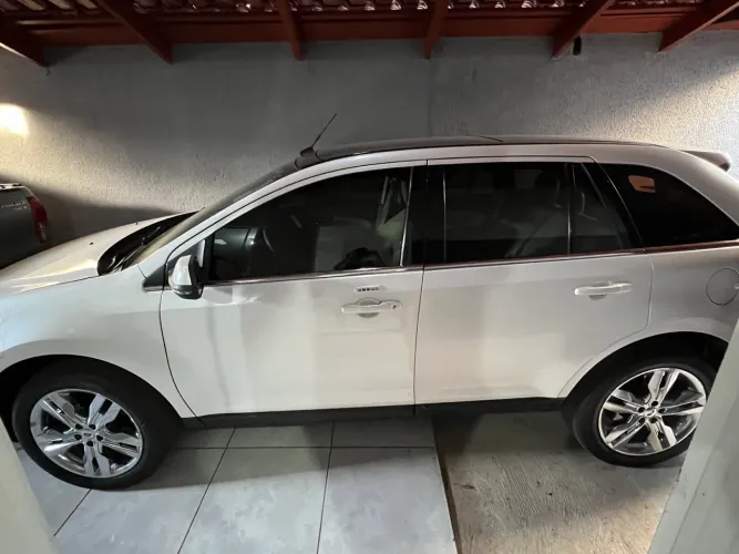 Ford Edge Limited 3.5 V6 24V AWD Aut. 2013
