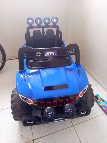 Carro infantil