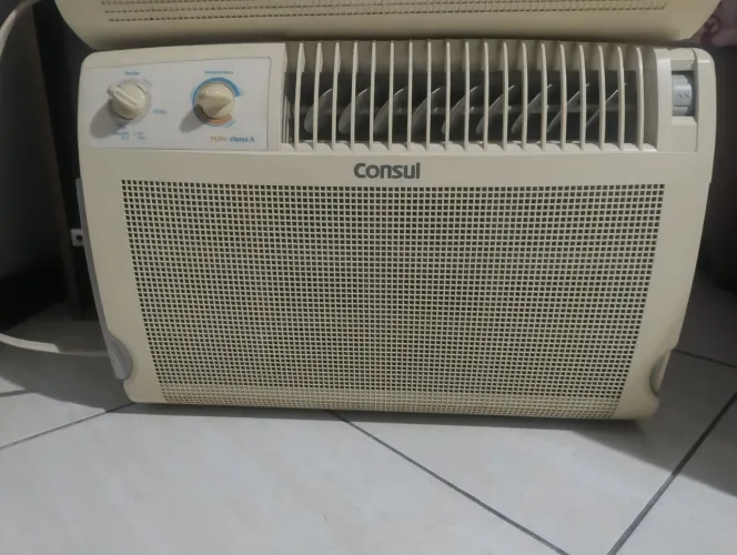 Ar condicionado Consul