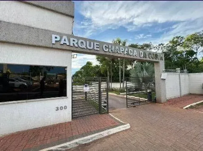 Apartamento com 2 quartos no Chapada da Costa