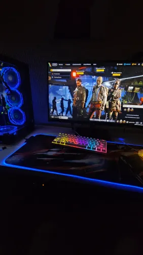 PC GAMER COMPLETO 7 meses de uso