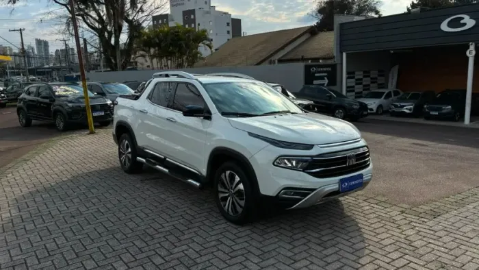 Fiat Toro Volcano 1.3 T270 4X2 Flex AUT 2022