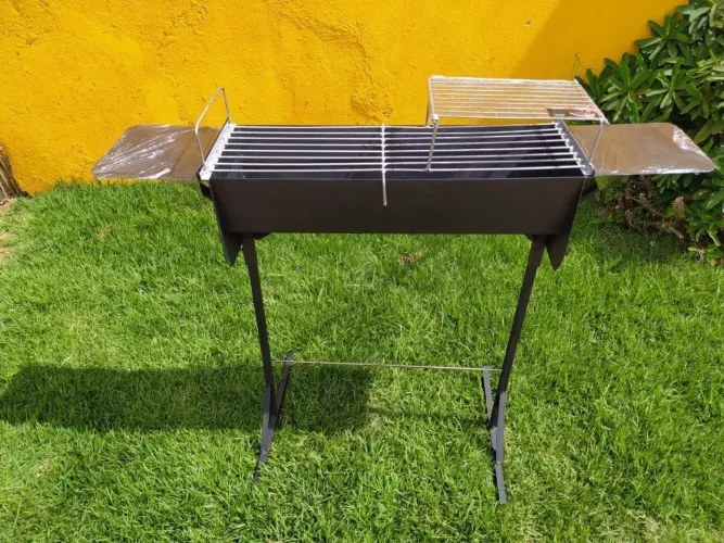 Churrasqueira para espetinhos Nova