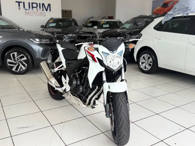 Honda CB 500F