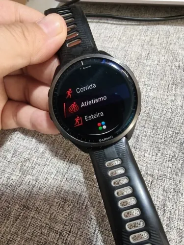 Garmin Forerunner 965 (Seminovo)