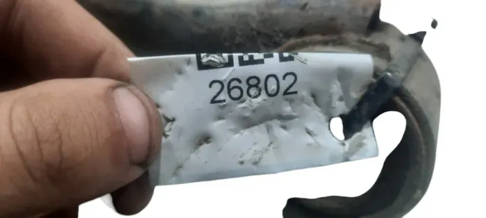 Bandeja Balança Suspensao Tras.d C180 W203 2001 2002 A 2007