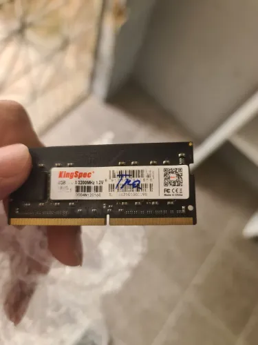 Memoria ddr4 notebook 16g