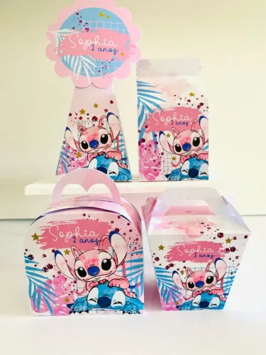 Kit Papelaria personalizada classica