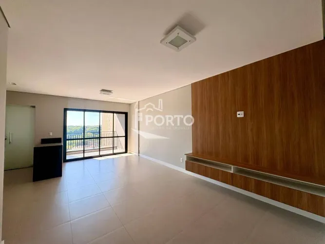 Apartamento 3 quartos para alugar, Edifício Moliani em Piracicaba