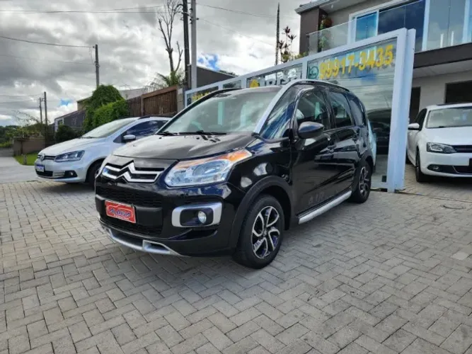 Citroen Aircross GLX 1.6 Flex 16V 5P Mec. 2014