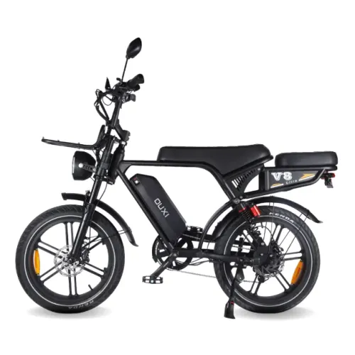Bicicleta elétrica V8 Ultra