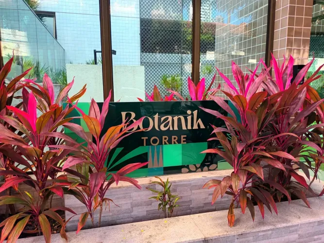 BOTANIK, TORRE ARBO, APARTAMENTO/STUDIO PARA ALUGUEL.