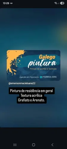 Pintura residencial porcelanato líquido