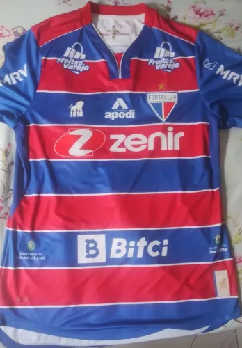 Camisa Fortaleza Jogador Oficial