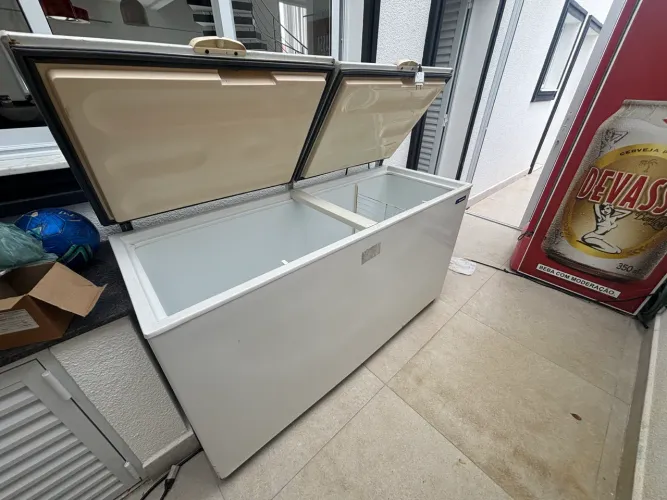 Freezer Horizontal Metalfrio