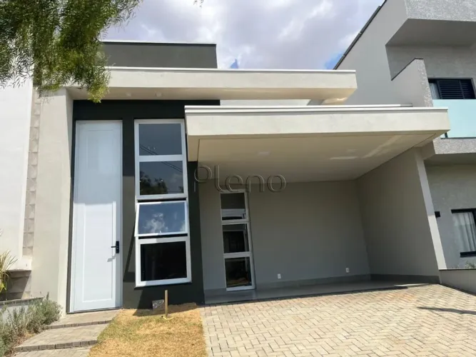 Casa à venda em Paulínia, Terra da estância, com 3 quartos, com 140 m²