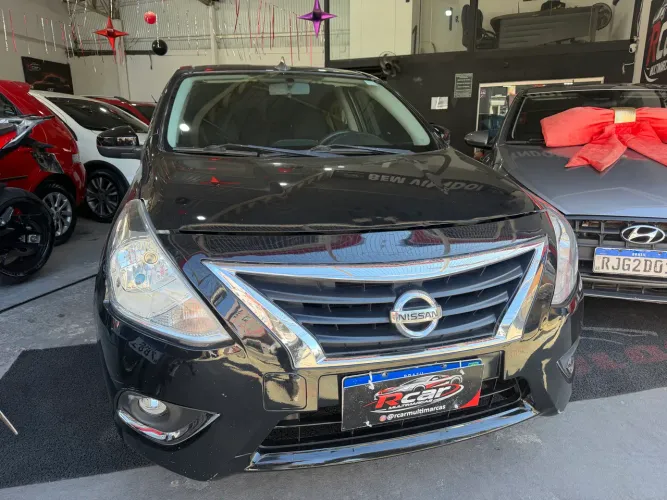 Nissan Versa 1.0 12V Flexstart 4P Mec. 2020