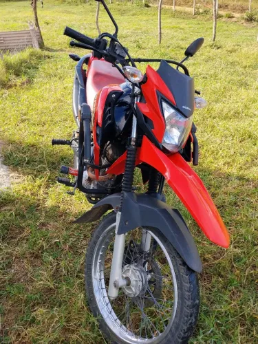 Moto 160 broz